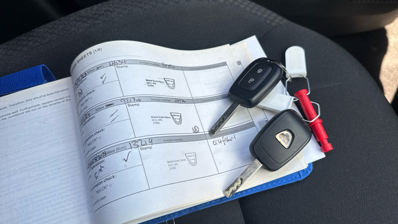 Dacia Duster 1.3 TCe 130 Comfort 5dr Petrol Estate